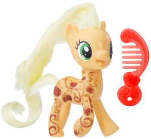 Епплджек, ігрова фігурка, поні-подружки, My Lіttle Pony
