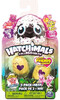Набор из гнезда и двух коллекционных фигурок в яйце (желтый), CollEGGtibles, Hatchimals