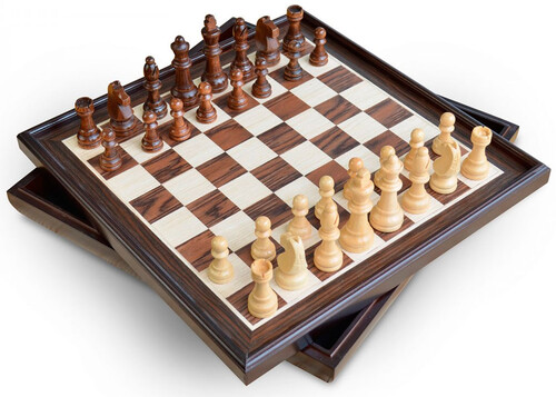 Настільні ігри: Набор шахмат Делюкс, Merchant Ambassador