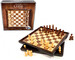 Набор шахмат Делюкс, Merchant Ambassador дополнительное фото 1.