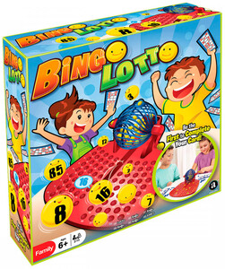 Ігри та іграшки: Бинго, настольная игра, Merchant Ambassador
