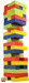 Падающая башня (разноцветная), настольная игра, Merchant Ambassador дополнительное фото 1.