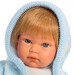 Кукла Cuqui (Куки), 30 см, Crying Baby, Llorens дополнительное фото 1.