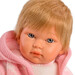 Кукла Cucа (Кука), 30 см, Crying Baby, Llorens дополнительное фото 1.