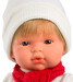 Кукла Пабло (38 см), Crying Baby, Llorens дополнительное фото 1.