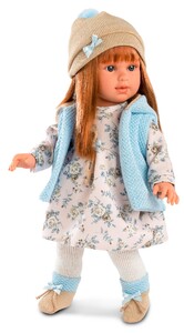 Игры и игрушки: Кукла Мартина (40 см), Dolls, Llorens