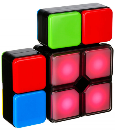 Головоломки та логічні ігри: Головоломка IQ Electric cube, Same Toy