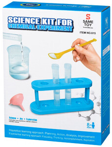 Хімія і фізика: Науковий набір Хімічний експеримент, Same Toy