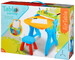 Столик-мольберт, синий, Same Toy дополнительное фото 4.