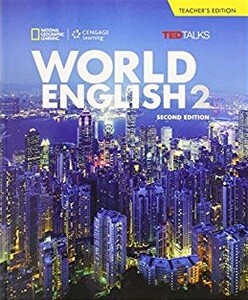 Книги для дорослих: World English Second Edition 2 Teacher’s Edition