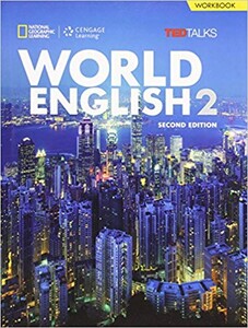 Іноземні мови: World English Second Edition 2 WB