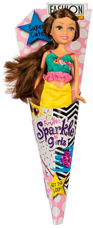 Куклы: Бьянка, кукла-модница, Sparkle girls
