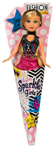 Куклы: Делия, кукла-модница, Sparkle girlz