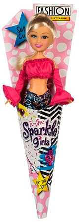 Ляльки: Глория, кукла-модница, Sparkle girlz