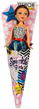 Куклы: Джулия, кукла-модница, Sparkle girlz