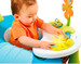 Дитяче крісло Cotoons з ігровою панеллю, блакитне, Smoby toys дополнительное фото 3.