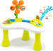 Детское кресло Cotoons с игровой панелью, голубое, Smoby toys дополнительное фото 4.