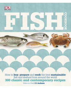 Книги для детей: Fish Cookbook