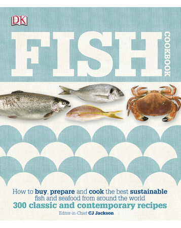Для среднего школьного возраста: Fish Cookbook