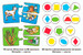 Игра Что к чему? Продукты питания + подарок (игра Фигуры и цвета), Energy Plus дополнительное фото 1.