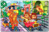 Игра-головоломка Тараканище, К. Чуковский, Energy Plus