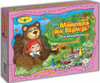 Настольная игра Машенька и Медведь (укр.), Energy Plus