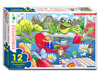 Игра-пазл Дюймовочка, 12 эл., Energy Plus
