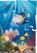 Игра-пазл Веселая рыбка, 12 эл., Energy Plus дополнительное фото 1.