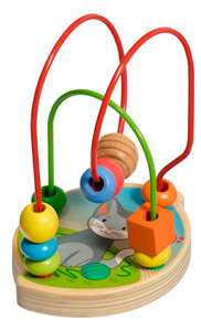 Розвивальні іграшки: Лабиринт Кот, Lucy&Leo