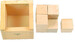 Набор Фрёбеля и Монтессори, Мир деревянных игрушек дополнительное фото 9.