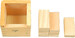 Набор Фрёбеля и Монтессори, Мир деревянных игрушек дополнительное фото 12.