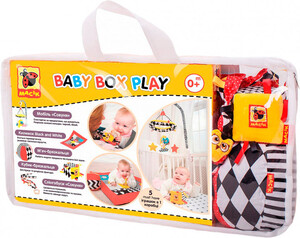 Розвивальні іграшки: Baby Box Play, ігровий набір, Macіk