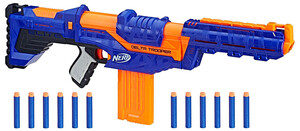 Іграшкова зброя: Бластер Elit Delta Trooper, Nerf