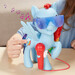 Співоча Рейнбоу Деш, інтерактивна іграшка, Littlest Pet Shop дополнительное фото 3.