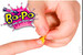 Лак для нігтів (червоний) і блиск для губ, Косметика для дітей, BoPo дополнительное фото 2.