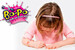 Лак для ногтей (ярко-розовый) и блеск для губ, Косметика для детей, BoPo дополнительное фото 2.