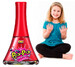 Набор из 3-х лаков для ногтей (прозрачный, красный, розовый), Косметика для детей, BoPo дополнительное фото 4.