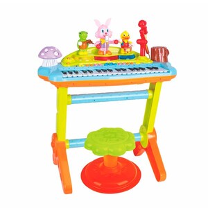 Развивающие игрушки: Музыкальная игрушка Hola Toys Электронное пианино