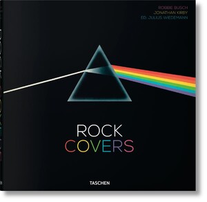 Мистецтво, живопис і фотографія: Rock Covers [Taschen]