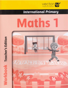 Розвивальні книги: Maths 1 Workbook Teachers edition [Vector]