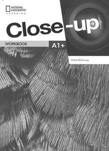 Книги для дорослих: Close-Up 2nd Edition A1+ WB and Online Workbook