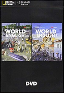 Книги для дорослих: World English Second Edition Intro and 1 Classroom DVD