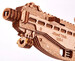 Штурмовая винтовка USG-2, механический 3D-пазл на 251 элемент, Wood Trick дополнительное фото 3.