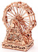 Механическое колесо обозрения, механический 3D-пазл на 301 элемент, Wood Trick дополнительное фото 1.