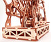 Механическое колесо обозрения, механический 3D-пазл на 301 элемент, Wood Trick дополнительное фото 5.