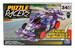 Пазл 3D Гоночный автомобиль, фиолетовый (34 эл.), Spin Master дополнительное фото 2.