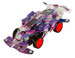 Пазл 3D Гоночный автомобиль, фиолетовый (34 эл.), Spin Master дополнительное фото 3.