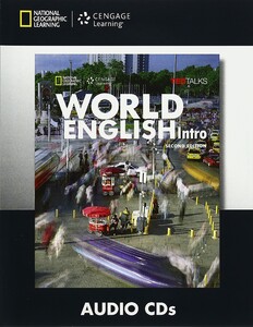 World English Second Edition Intro Audio CD