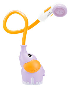 Іграшки для ванни: Игрушка-душ Слоник, сиреневый, Yookidoo