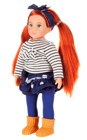 Ляльки: Міні-лялька Кендра (15 см), Our Generation